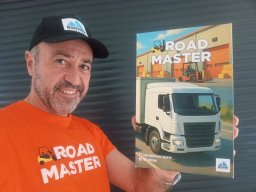 Pack Média - Road Master